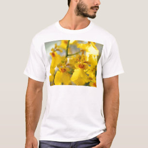 Orchid Flower T-Shirt