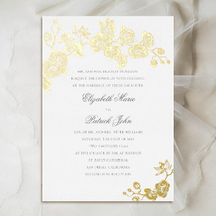 Orchid Formal Classic Heirloom Pure White Wedding