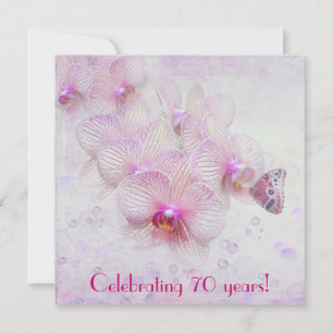 Orchid Invitation