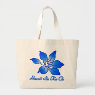 Orchid Isle Beach Bag