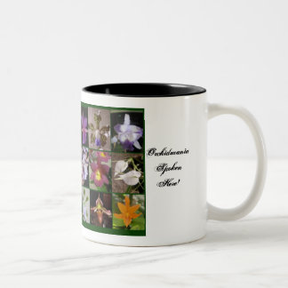 Orchid Lover's Mug