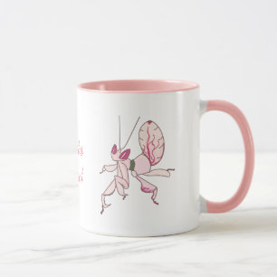 Orchid Mantis Parent Mug