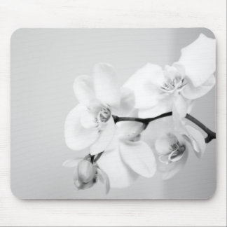 orchid mouse mat
