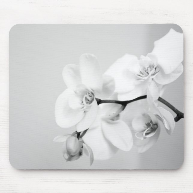 orchid mouse mat (Front)