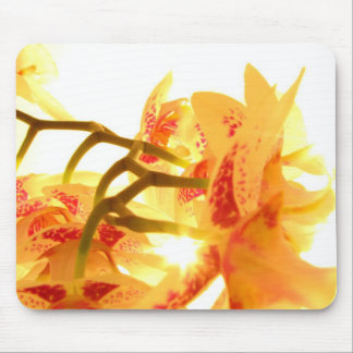 Orchid Mouse Mat