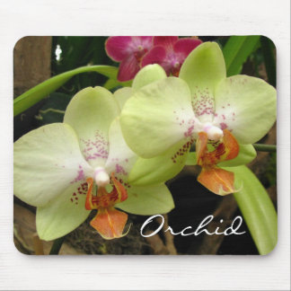Orchid Mousepad