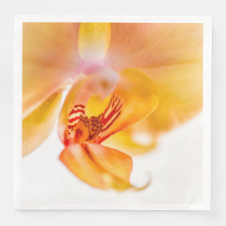 Orchid Napkin