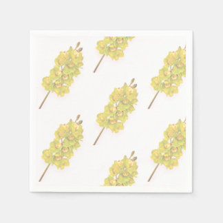 Orchid Napkins