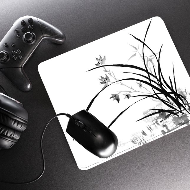 Orchid Nobility Mouse Mat (Creator Uploaded)