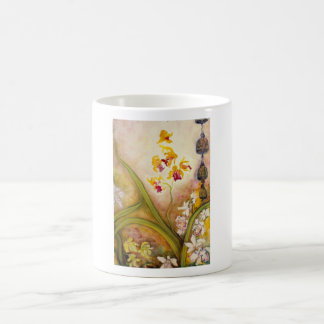 Orchid Origins X, FauveArts.com Coffee Mug