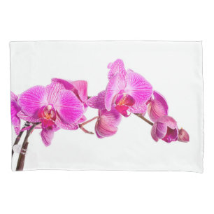 Orchid Pillowcase