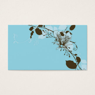 Orchid Profile Card