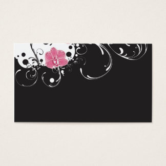 Orchid Profile Card