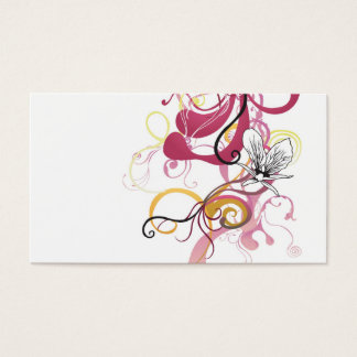Orchid Profile Card