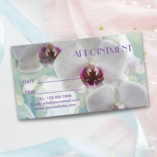 Orchid Salon SPA Massage Aromatherapy Appointment (Orchid Salon SPA Massage Aromatherapy Appointment)