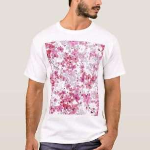Orchid: singular red beauty. T-Shirt