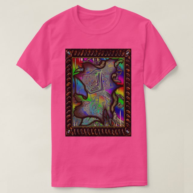 Orchid T-Shirt (Design Front)