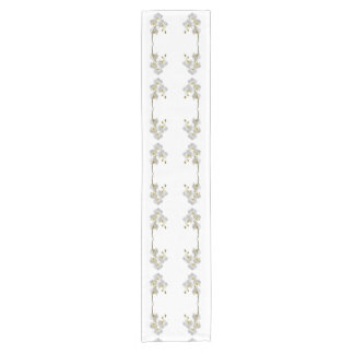 Orchid Table Runner