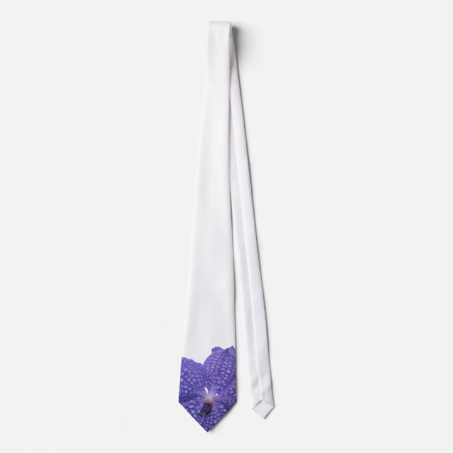 Orchid Tie (Front)