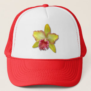 Orchid Trucker Hat