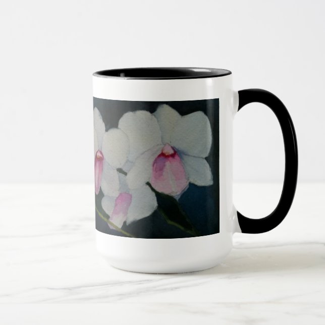Orchidarium #1 Mug (Right)
