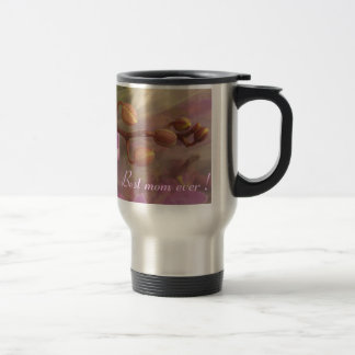 Orchide Travel mug, Best mum ever ! Travel Mug