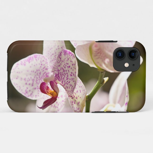 Orchids by Shirley Taylor Case-Mate iPhone Case (Back (Horizontal))