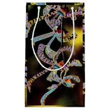 Orchids Gift Bag