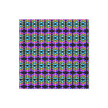 Orchids in Bright Abstract