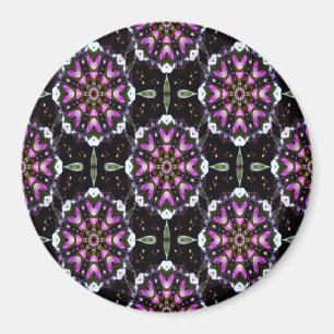 Orchids in Space... Magnet