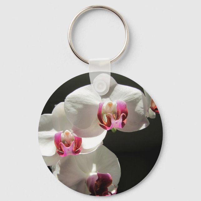 orchids key ring (Front)