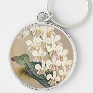 Orchids Key Ring