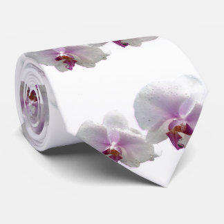 Orchids Men's Necktie