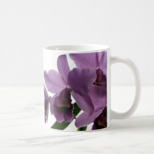 Orchids/ Mother's Day--Birthday Gift Mug