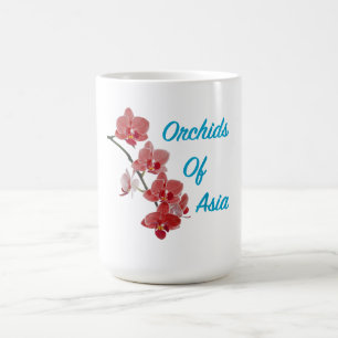 Orchids of Asia Day Spa Coffee Mug