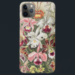 Orchids, Orchideae Denusblumen by Ernst Haeckel iPhone 11 Pro Max Case<br><div class="desc">Orchids,  Orchideae Denusblumen by Ernst Haeckel Phone Case</div>