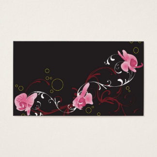 Orchids Profile Card