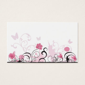 Orchids Profile Card