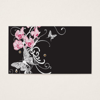 Orchids Profile Card