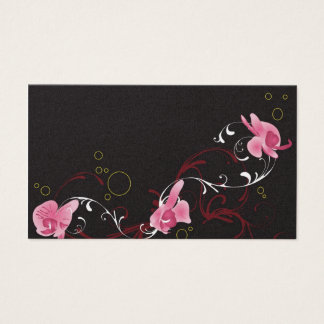 Orchids Profile Card