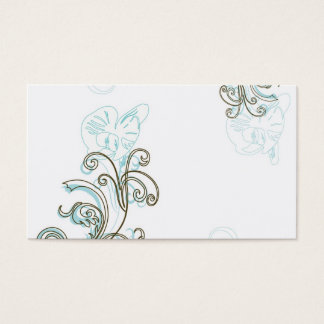 Orchids Profile Card