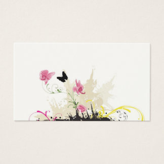 Orchids Profile Card