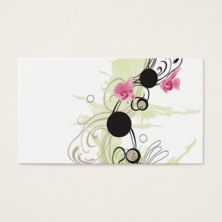 Orchids Profile Card