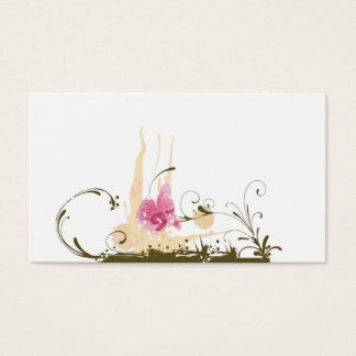 Orchids Profile Card