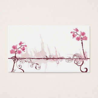 Orchids Profile Card