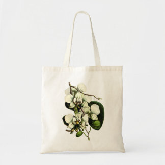 Orchids Tote Bag