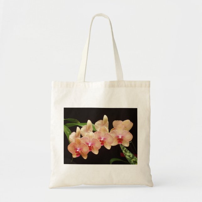 Orchids! Tote Bag (Front)