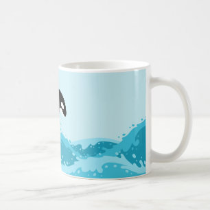 Orcinus Orca Coffee Mug