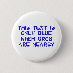Orcs Button
