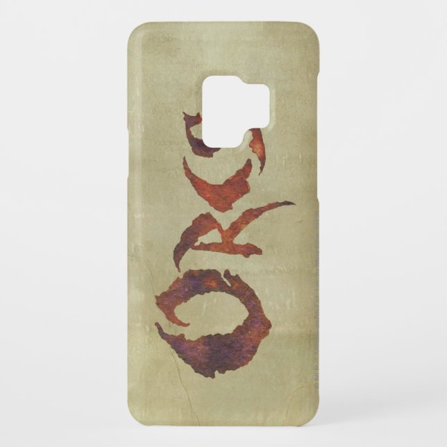 Orcs Case-Mate Samsung Galaxy Case (Back)